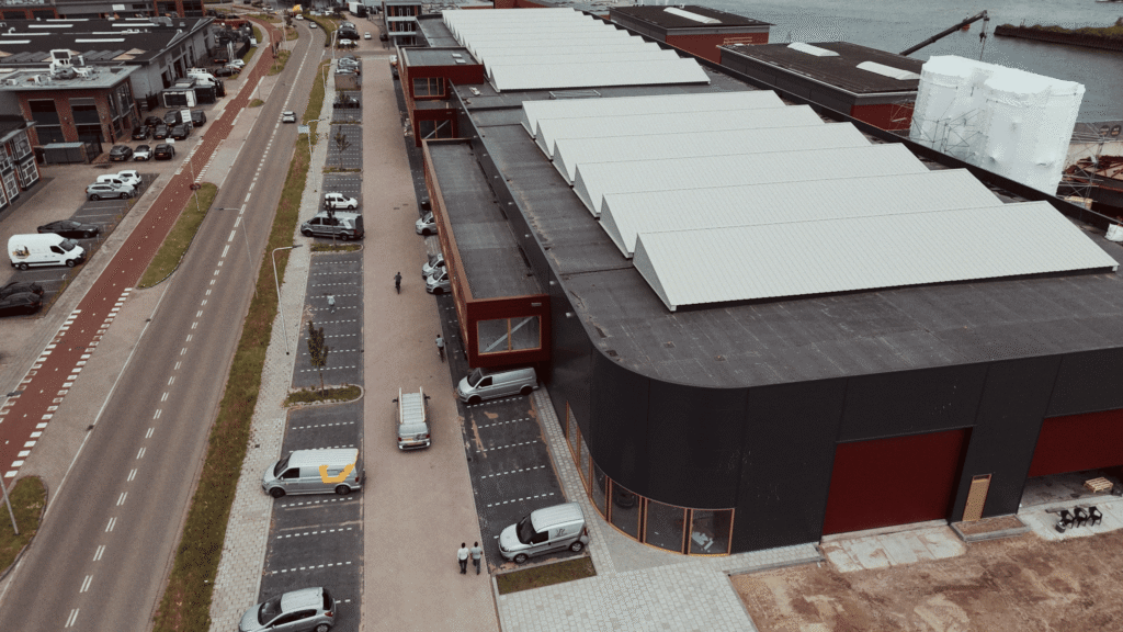 veelzijdig elektrotechnisch project