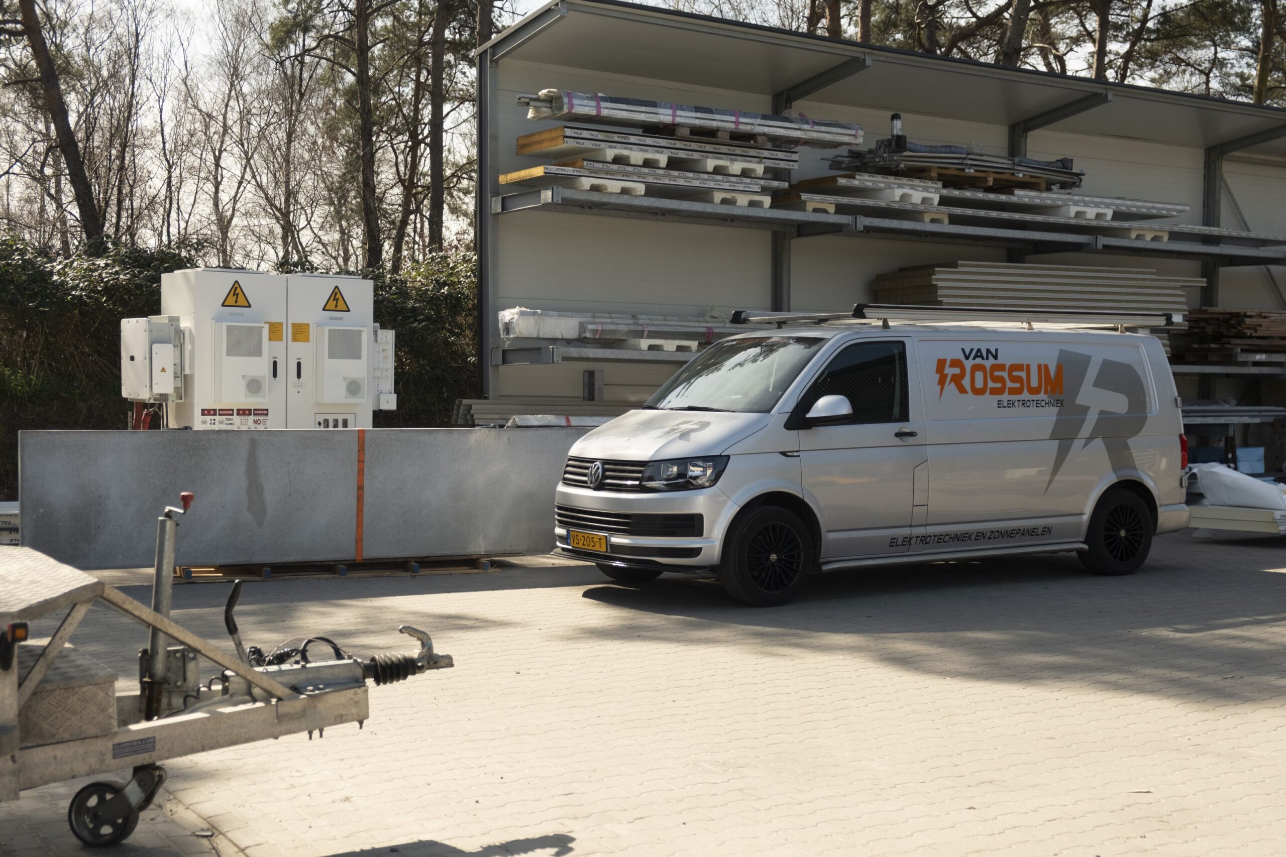 Vooruitdenken in elektrotechniek