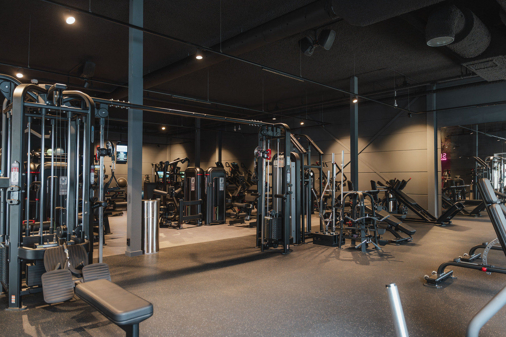 rossum elektrotechniek sportschool