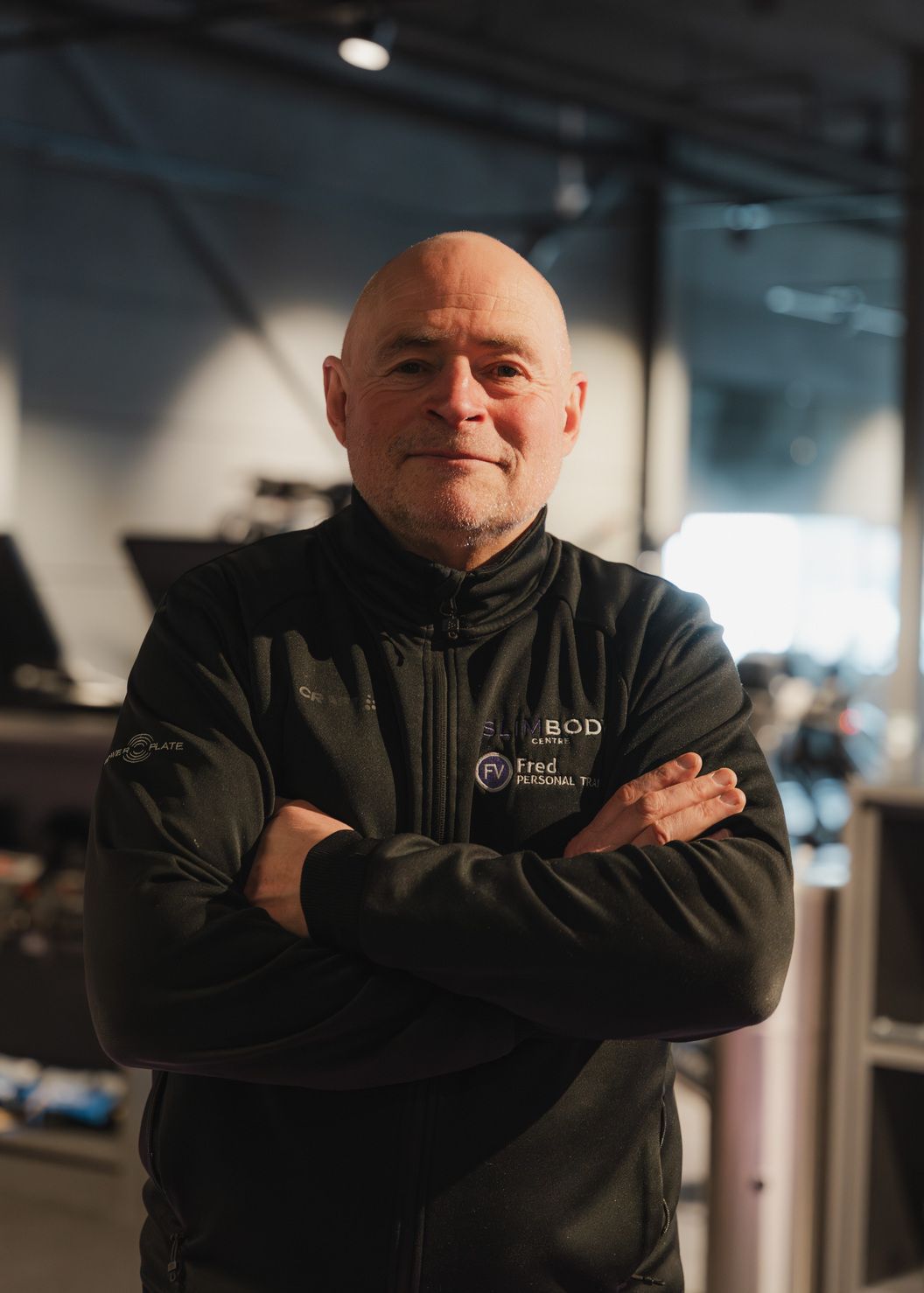 Rossum elektrotechniek sportschool Fred vulhop